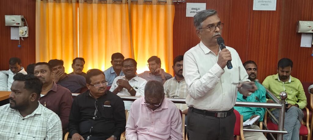 ಎಡೆದೊರೆ ನಾಡು ರಾಯಚೂರು ಜಿಲ್ಲಾ ಉತ್ಸವ-2026 ರ ಪೂರ್ವಭಾವಿ ಸಭೆ